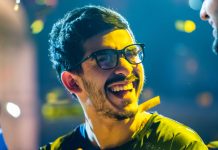 Parimatch nombra al brasileño coldzera como nuevo Embajador Global de Esports