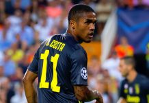 LV Bet impulsa su expansión en Latinoamérica al asociarse con Douglas Costa