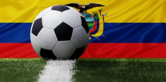 Betcris firma con la Federación Ecuatoriana de Fútbol
