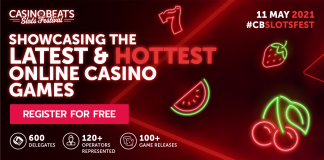 CasinoBeats Slots Festival mostrará los juegos más relevantes del año en su segunda edición