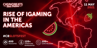CasinoBeats Slots Festival le dará la bienvenida a operadores latinoamericanos y estadounidenses
