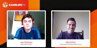 Neil Erlick, Nuvei: Se deben tener en cuenta las condiciones del mercado a la hora de integrar soluciones de pago