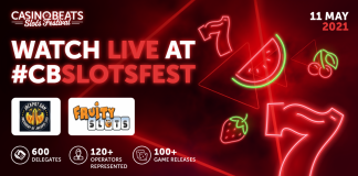 CasinoBeats Slots Festival presentará a los streamers líderes para probar los últimos juegos