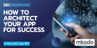 mkodo y SBC Webinars presentan How to Architect Your App for Success