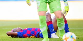 La Asociación de Futbolistas Españoles tilda de indignante la decisión de no incluir al fútbol femenino en La Quiniela