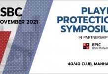 SBC y Epic Risk Management presentan el Simposio de Protección del Jugador