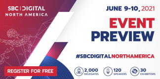 SBC Digital North America congrega a los nombres más importantes de la industria
