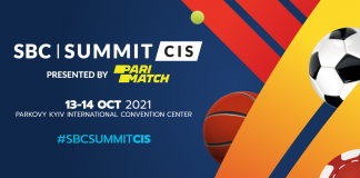 SBC y Sports Media Holding lanzan el nuevo SBC Summit CIS presentado por Parimatch en Kiev