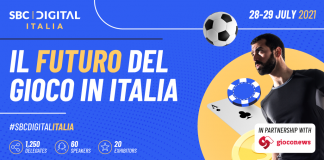 La nueva conferencia de juegos y apuestas SBC Digital Italia comparte su agenda