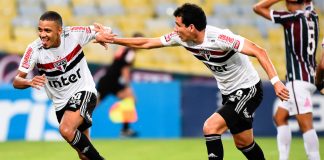São Paulo FC nombra a Sportsbet.io como nuevo patrocinador principal hasta 2024