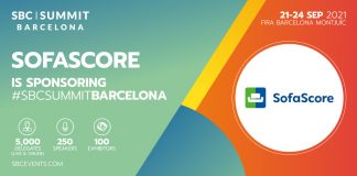 SofaScore hará su debut en una exhibición de la industria en SBC Summit Barcelona