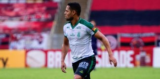PixBet es presentado como nuevo patrocinador principal de América MG