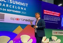 Carsten Koerl, Sportradar: Los sistemas heredados obstaculizan la oportunidad global de las apuestas