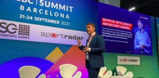 Carsten Koerl, Sportradar: Los sistemas heredados obstaculizan la oportunidad global de las apuestas