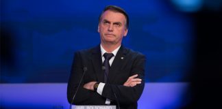 Jair Bolsonaro admite que vetará la regulación del juego