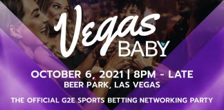 Vegas Baby se prepara para darle la bienvenida a la industria de las apuestas deportivas en Estados Unidos