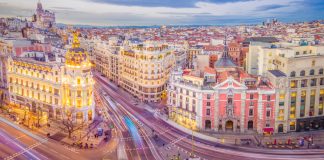 Madrid extiende la suspensión de apertura de nuevos locales de juego
