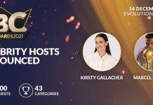 Marcel Desailly y Kirsty Gallacher serán los anfitriones de los SBC Awards 2021