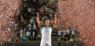 Betway expande su portafolio de tenis con el Rio Open