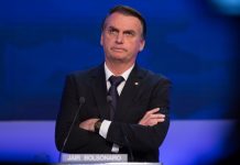 Bolsonaro reitera su oposición al juego en Brasil