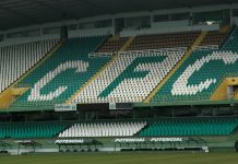 Dafabet patrocinará al Coritiba FC