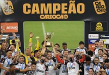 Betano vuelve a convertirse en patrocinador del Campeonato Carioca y aumenta su presencia en los medios