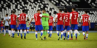 Paygol se presenta como el nuevo patrocinador digital de la Selección Chilena