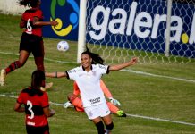 El equipo femenino de Corinthians contará con el patrocinio de Galera.bet para la Supercopa do Brasil 2022