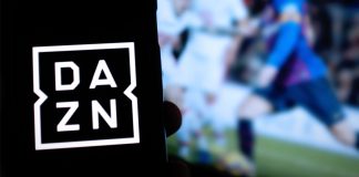 DAZN busca asegurar un acuerdo con LaLiga para retransmitir cinco partidos semanales