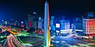 Betsson se lanza oficialmente en los mercados online de la Provincia y Ciudad de Buenos Aires