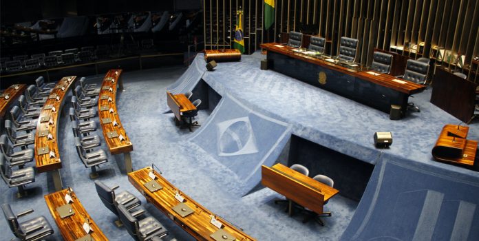 Senado juego Brasil tratamiento expectativas