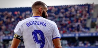 El Real Madrid suspende su acuerdo con la empresa de apuestas rusa Fonbet Real Madrid suspende acuerdo fonbet apuestas