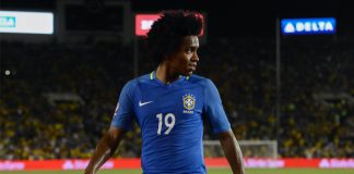 Willian corinthians betpix365 embajador