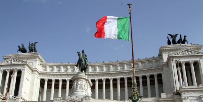 italia reorganización del juego ministerio
