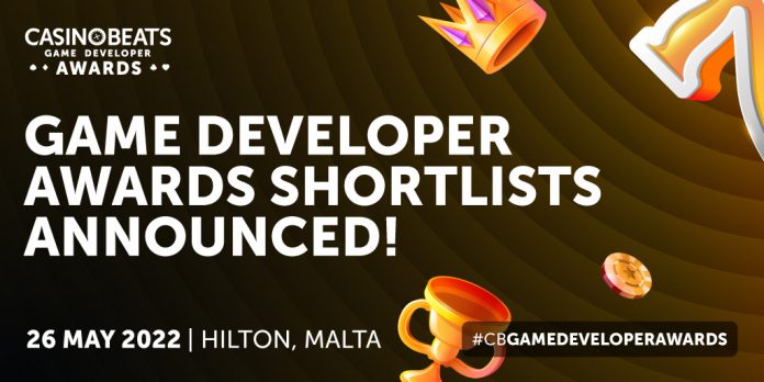 game developer awards 2022