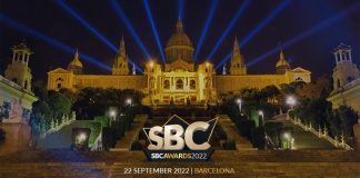 sbc awards 2022 Barcelona