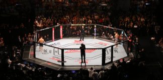 doradobet patrocinio ufc claudio puelles
