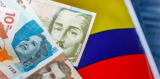 Colombia experimenta una suba récord en sus ingresos del primer trimestre de 2022