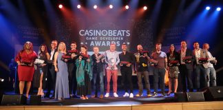Pragmatic Play festejó en grande en los CasinoBeats Games Developer Awards Pragmatic Play festejó CasinoBeats Games Developer Awards