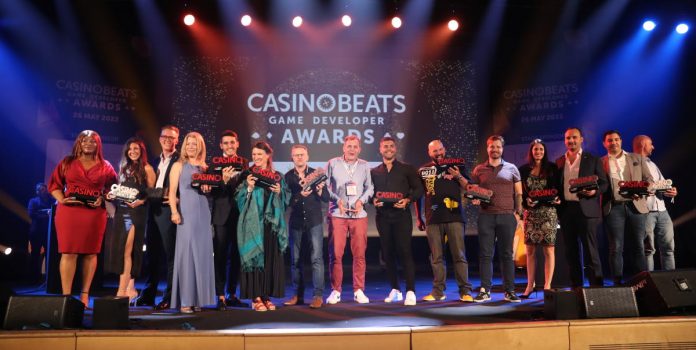 Pragmatic Play festejó CasinoBeats Games Developer Awards
