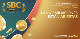 inicia sbc Awards latinoamérica 2022