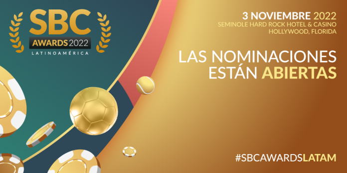 inicia sbc Awards latinoamérica 2022