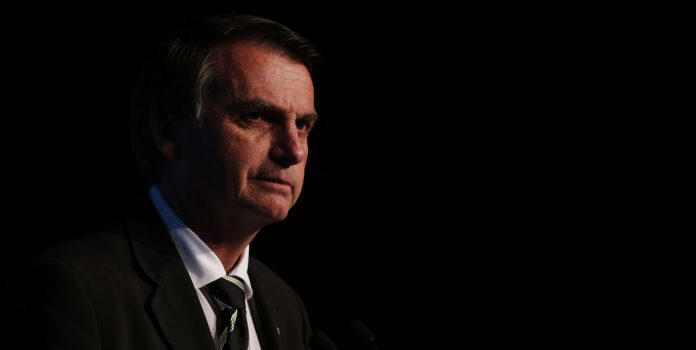 Jair Bolsonaro manifestarse contra juego