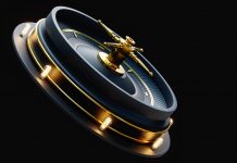 vibra gaming roulette European