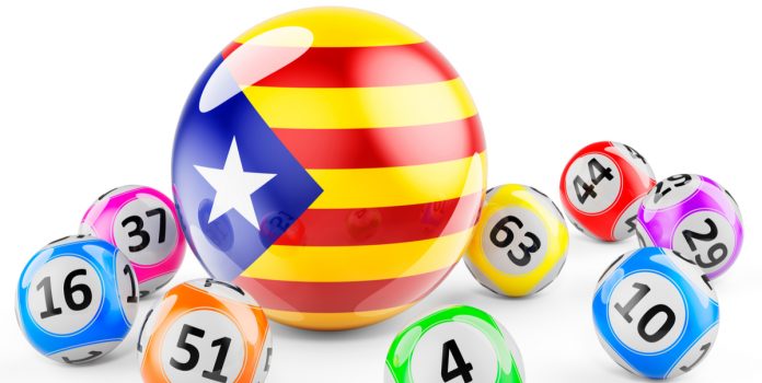 Presentan nueva lotería benéfica Cataluña