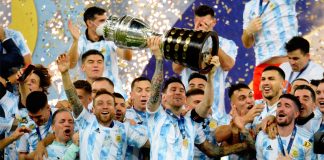 La Asociación del Fútbol Argentino cierra un acuerdo por cuatro años con BetWarrior