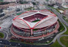 Genius Sports firma acuerdo Primeira Liga Benfica