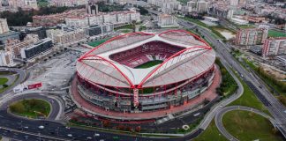 Genius Sports firma acuerdo Primeira Liga Benfica