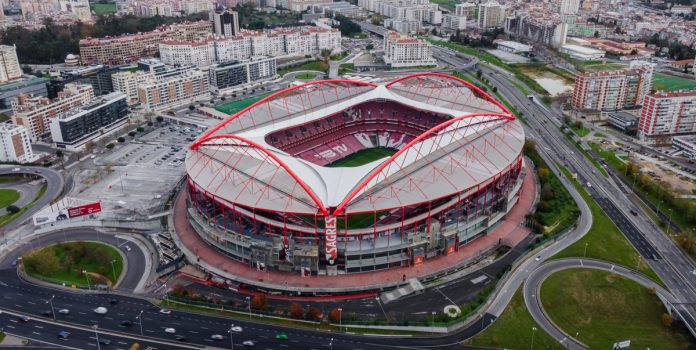 Genius Sports firma acuerdo Primeira Liga Benfica