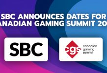 sbc Canadian gaming summit fechas 2023